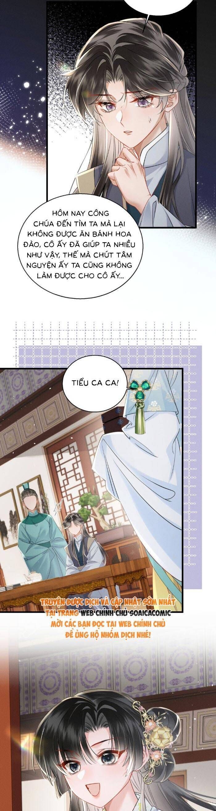Khi Tôi Trở Thành Cứu Tinh Của Gia Đình Bạo Quân Chap 56 - Next Chap 57
