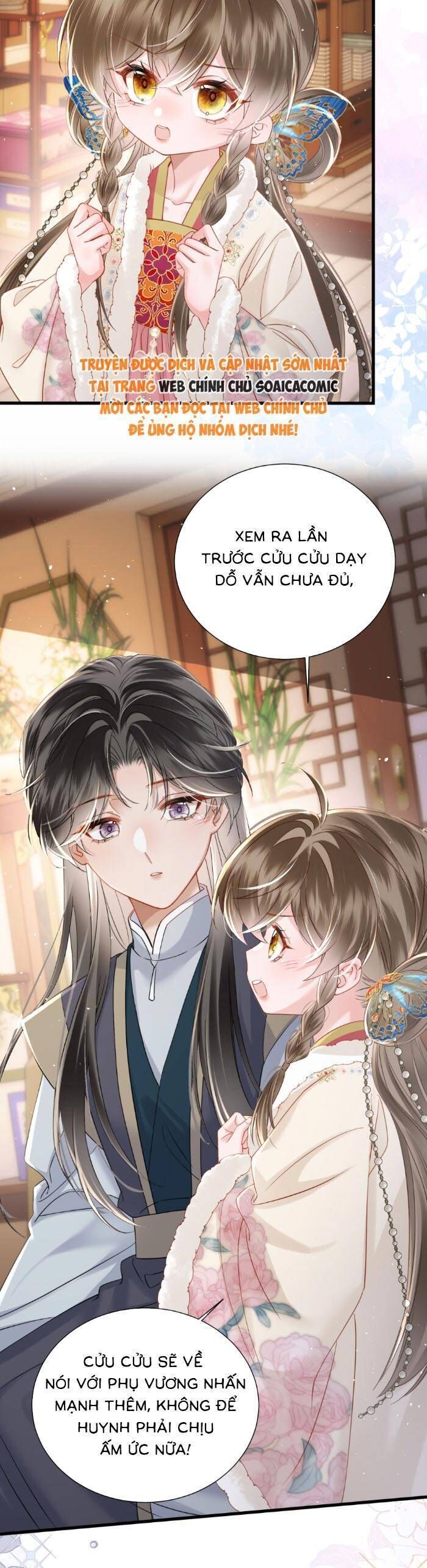 Khi Tôi Trở Thành Cứu Tinh Của Gia Đình Bạo Quân Chap 56 - Next Chap 57