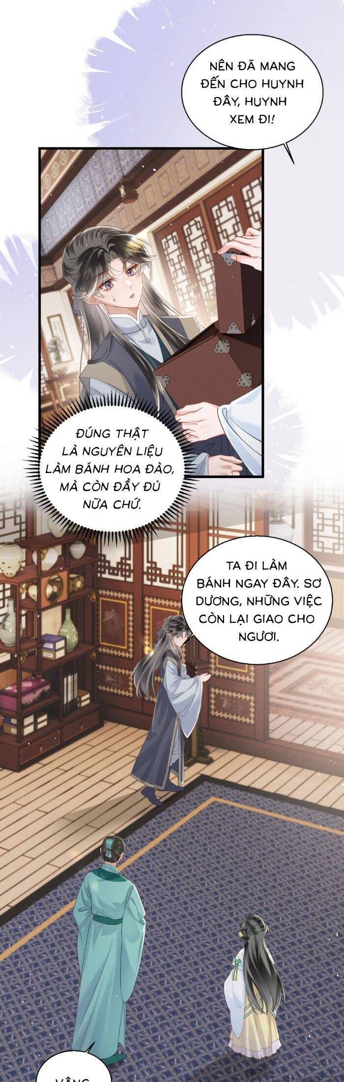 Khi Tôi Trở Thành Cứu Tinh Của Gia Đình Bạo Quân Chap 56 - Next Chap 57