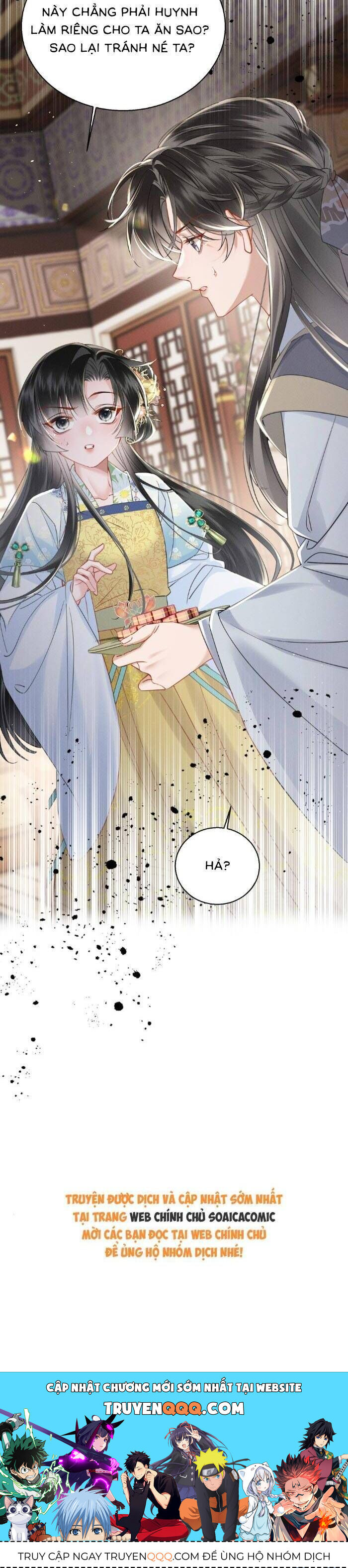 Khi Tôi Trở Thành Cứu Tinh Của Gia Đình Bạo Quân Chap 56 - Next Chap 57