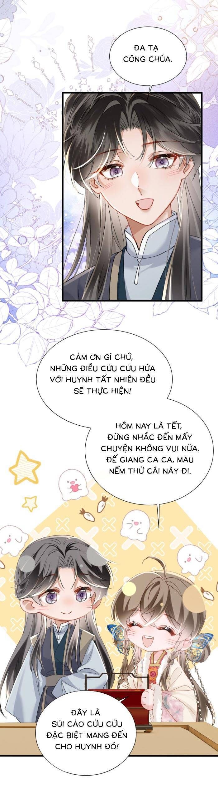 Khi Tôi Trở Thành Cứu Tinh Của Gia Đình Bạo Quân Chap 56 - Next Chap 57