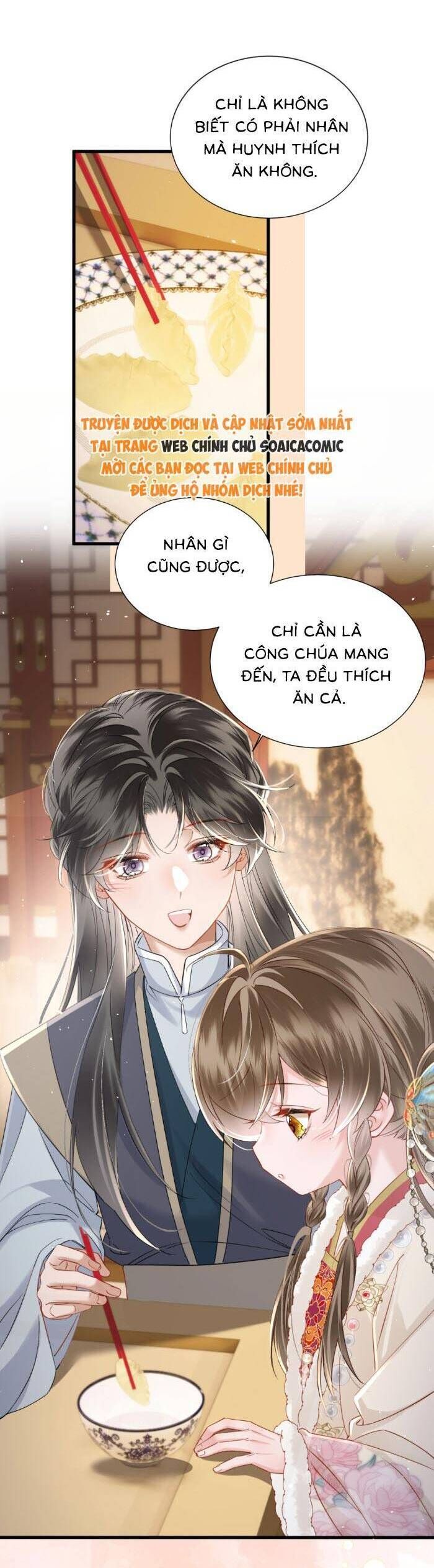 Khi Tôi Trở Thành Cứu Tinh Của Gia Đình Bạo Quân Chap 56 - Next Chap 57