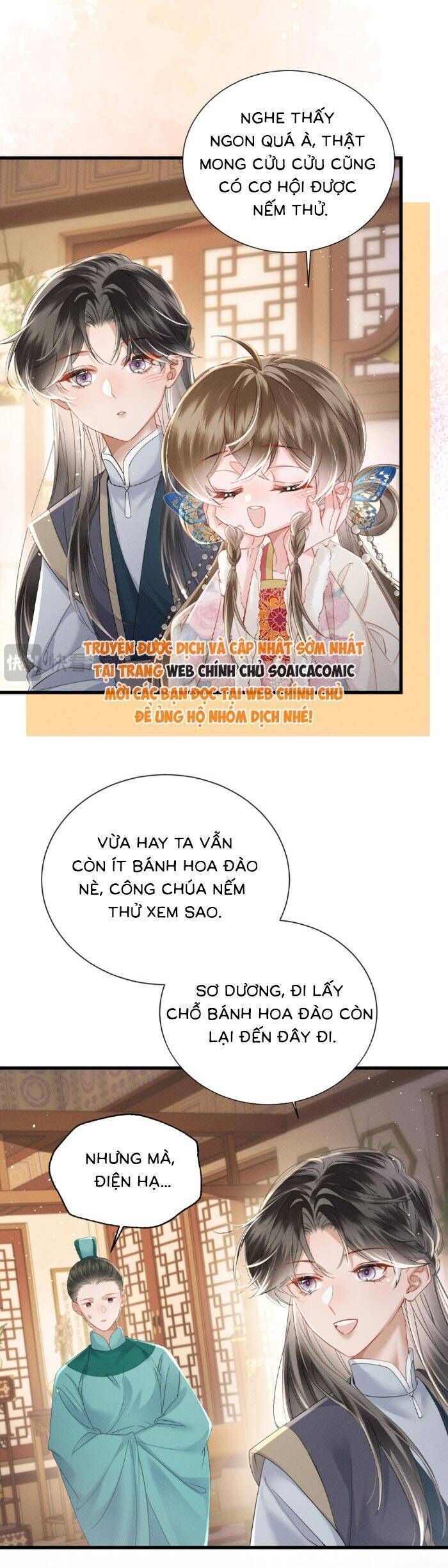 Khi Tôi Trở Thành Cứu Tinh Của Gia Đình Bạo Quân Chap 56 - Next Chap 57