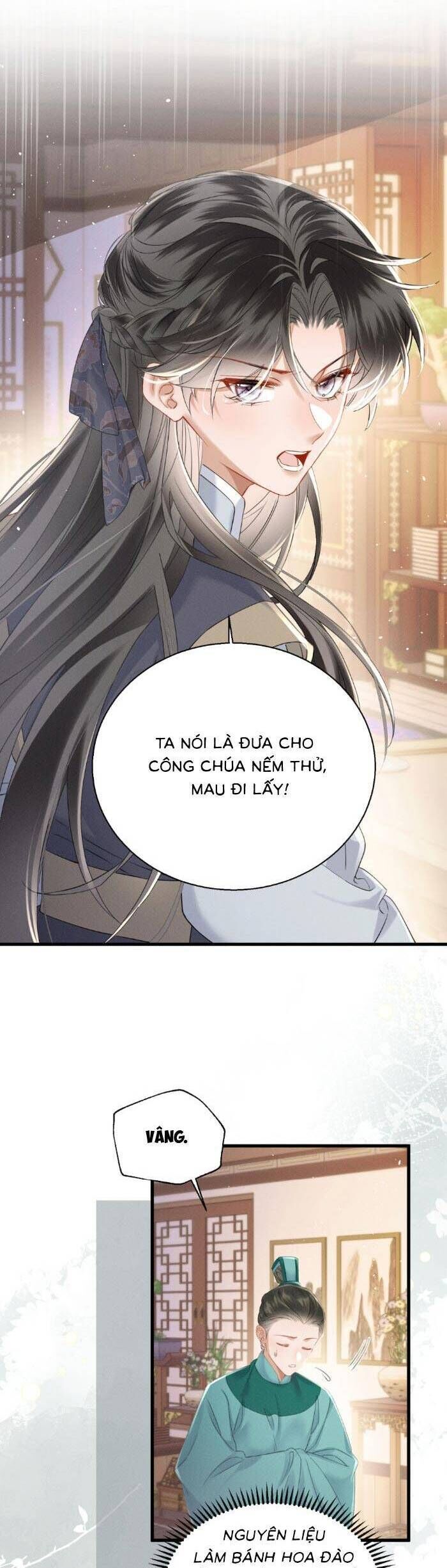 Khi Tôi Trở Thành Cứu Tinh Của Gia Đình Bạo Quân Chap 56 - Next Chap 57