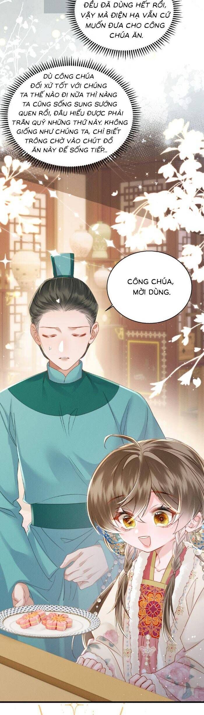 Khi Tôi Trở Thành Cứu Tinh Của Gia Đình Bạo Quân Chap 56 - Next Chap 57