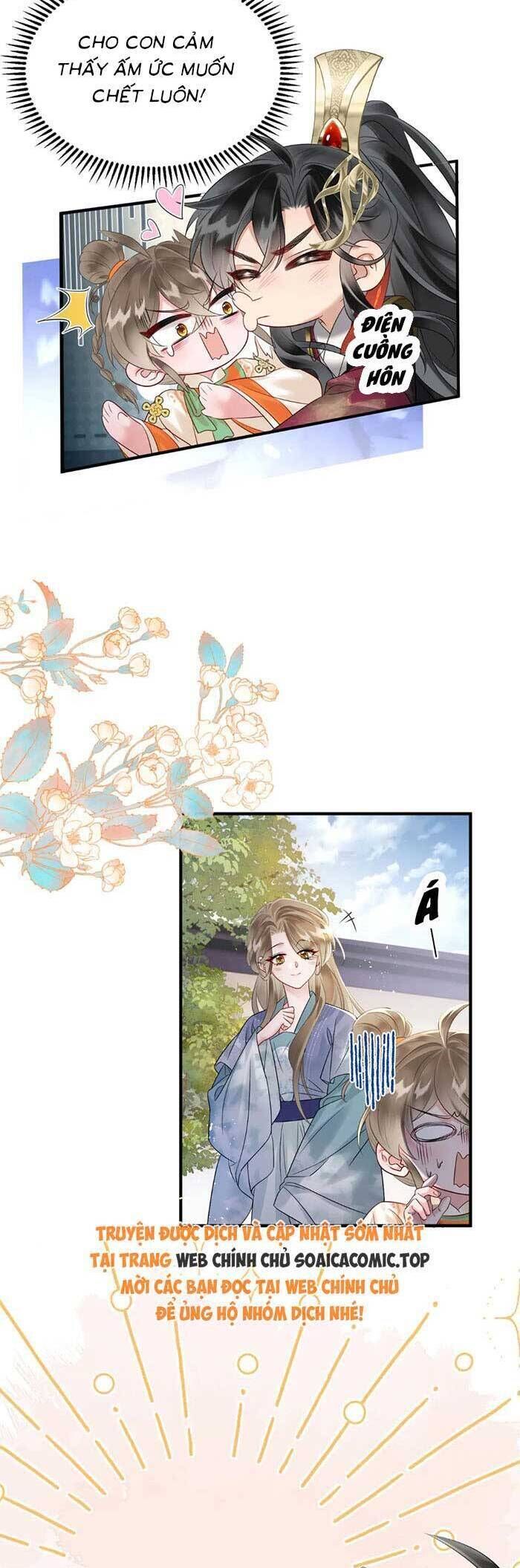 Khi Tôi Trở Thành Cứu Tinh Của Gia Đình Bạo Quân Chap 6 - Next Chap 7