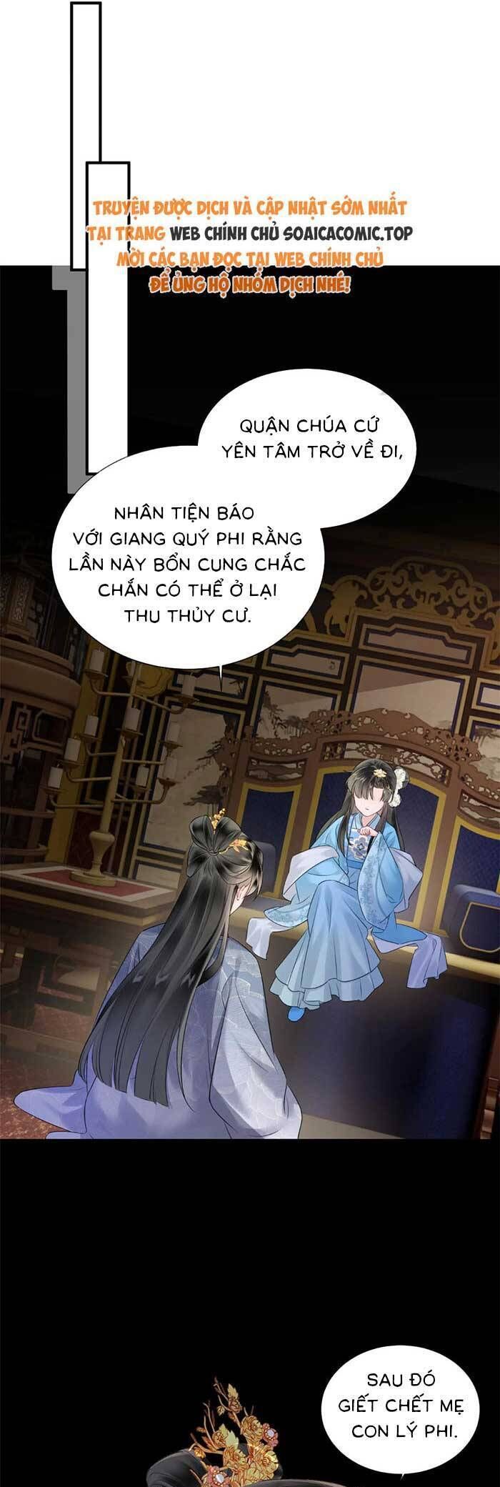 Khi Tôi Trở Thành Cứu Tinh Của Gia Đình Bạo Quân Chap 6 - Next Chap 7
