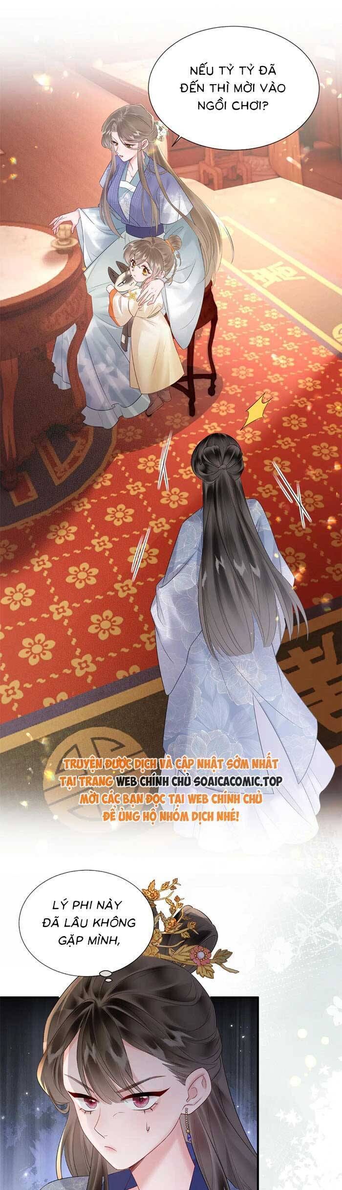 Khi Tôi Trở Thành Cứu Tinh Của Gia Đình Bạo Quân Chap 6 - Next Chap 7