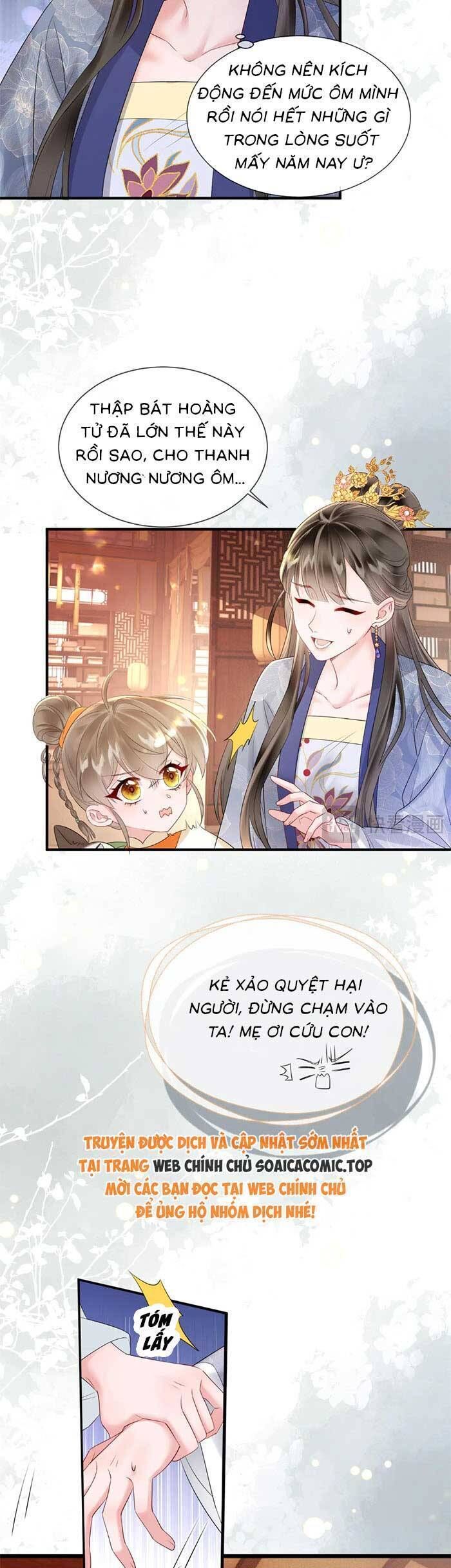 Khi Tôi Trở Thành Cứu Tinh Của Gia Đình Bạo Quân Chap 6 - Next Chap 7