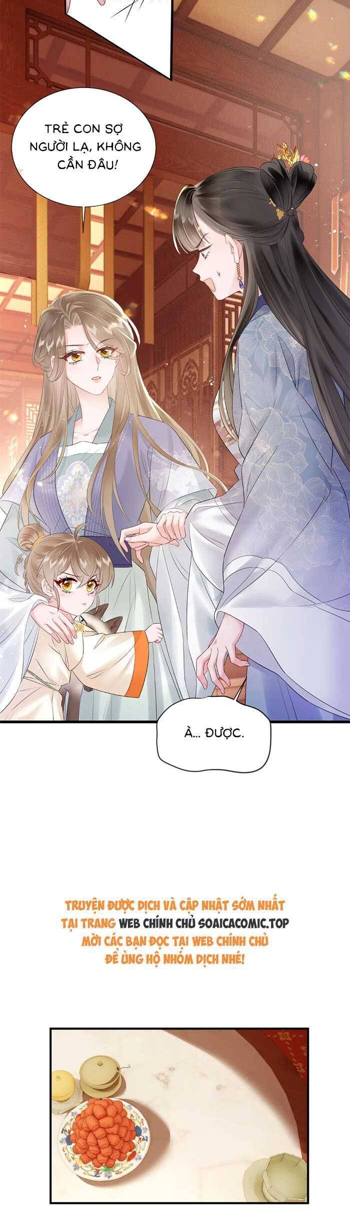 Khi Tôi Trở Thành Cứu Tinh Của Gia Đình Bạo Quân Chap 6 - Next Chap 7
