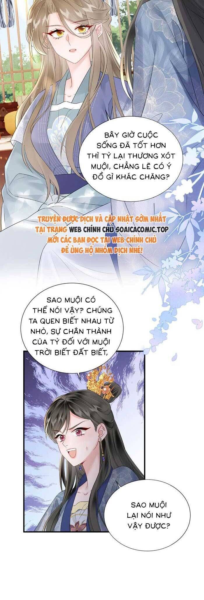 Khi Tôi Trở Thành Cứu Tinh Của Gia Đình Bạo Quân Chap 6 - Next Chap 7