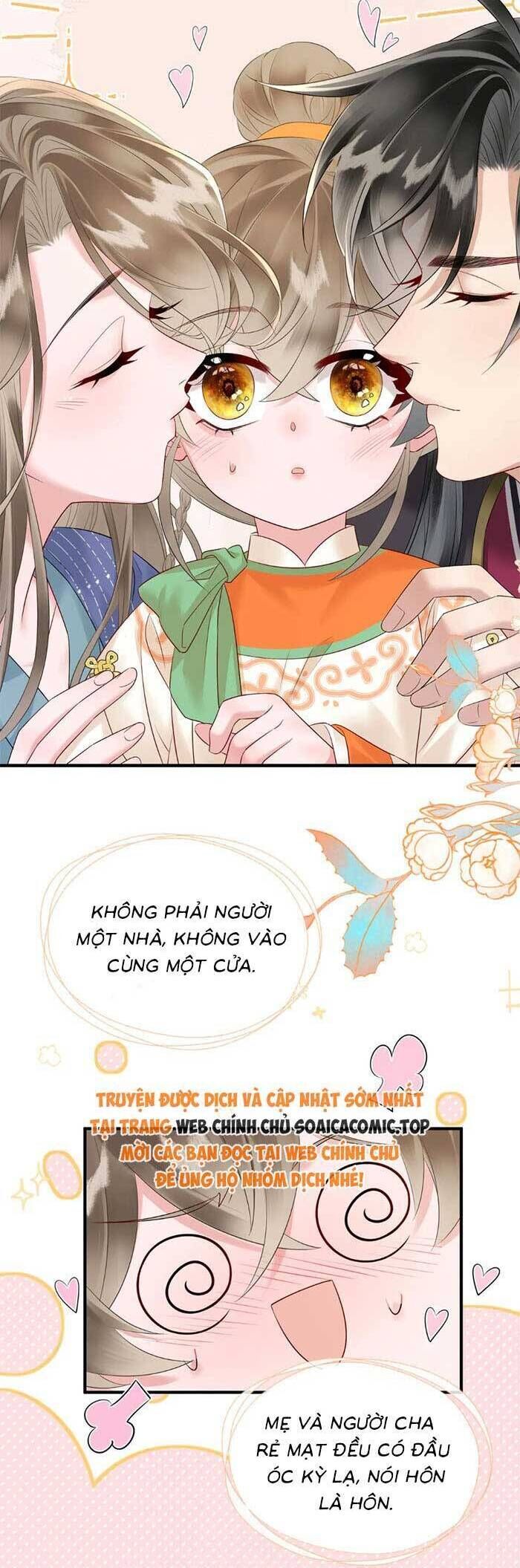 Khi Tôi Trở Thành Cứu Tinh Của Gia Đình Bạo Quân Chap 6 - Next Chap 7