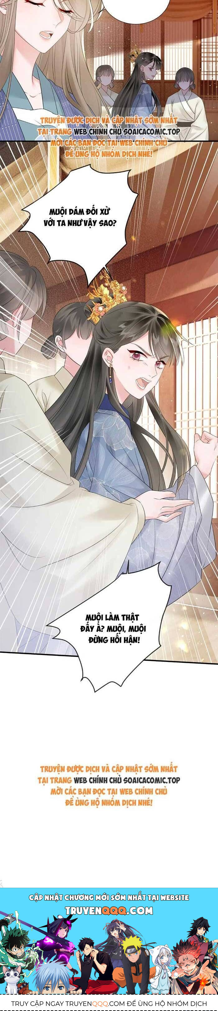 Khi Tôi Trở Thành Cứu Tinh Của Gia Đình Bạo Quân Chap 6 - Next Chap 7