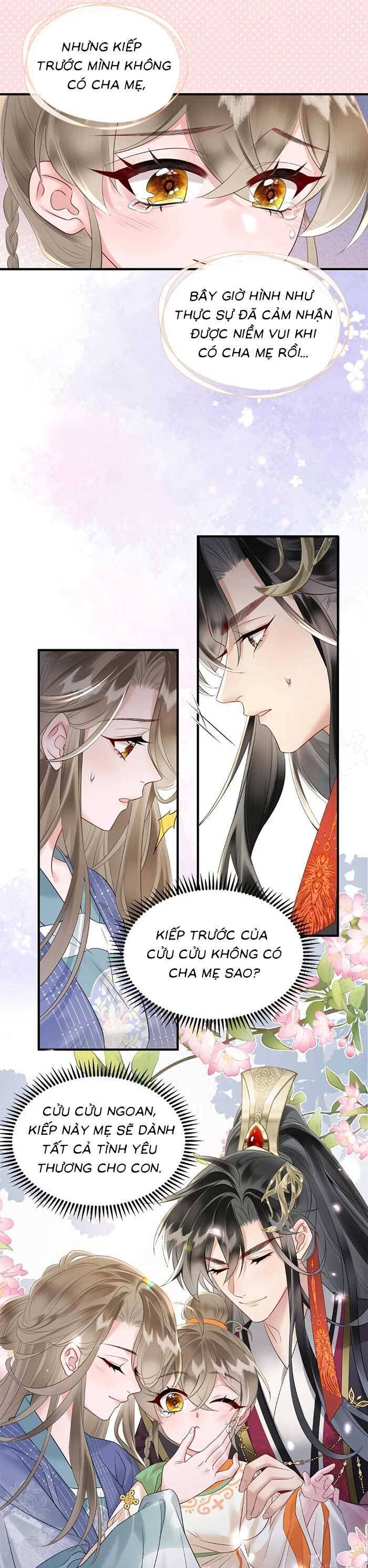 Khi Tôi Trở Thành Cứu Tinh Của Gia Đình Bạo Quân Chap 6 - Next Chap 7