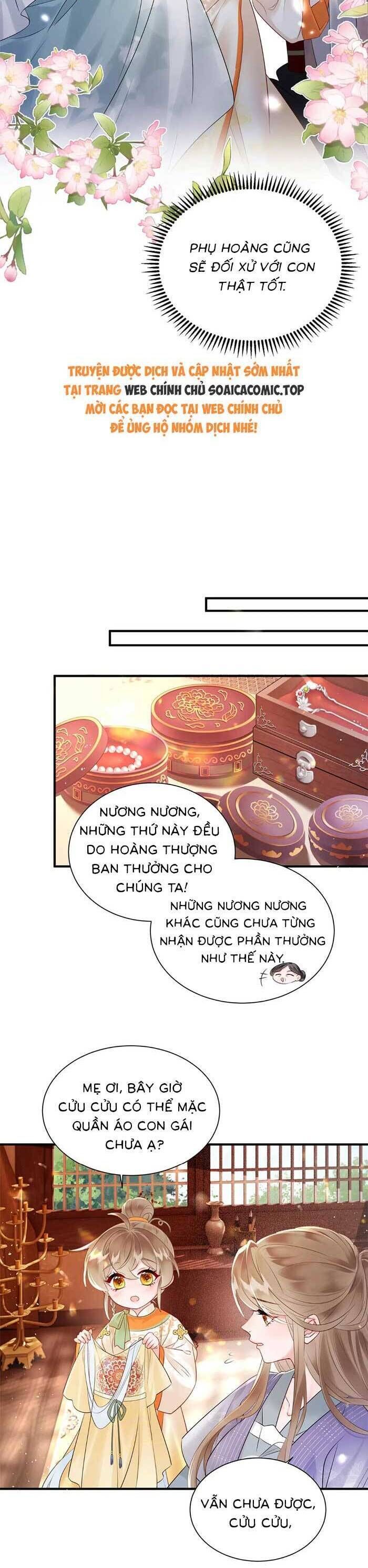 Khi Tôi Trở Thành Cứu Tinh Của Gia Đình Bạo Quân Chap 6 - Next Chap 7