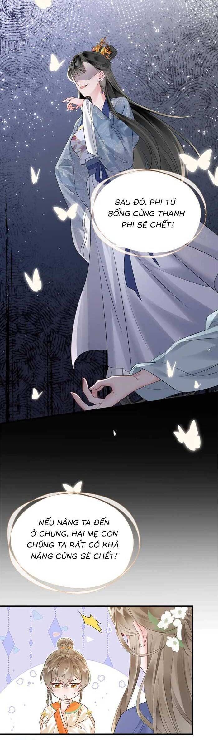Khi Tôi Trở Thành Cứu Tinh Của Gia Đình Bạo Quân Chap 6 - Next Chap 7