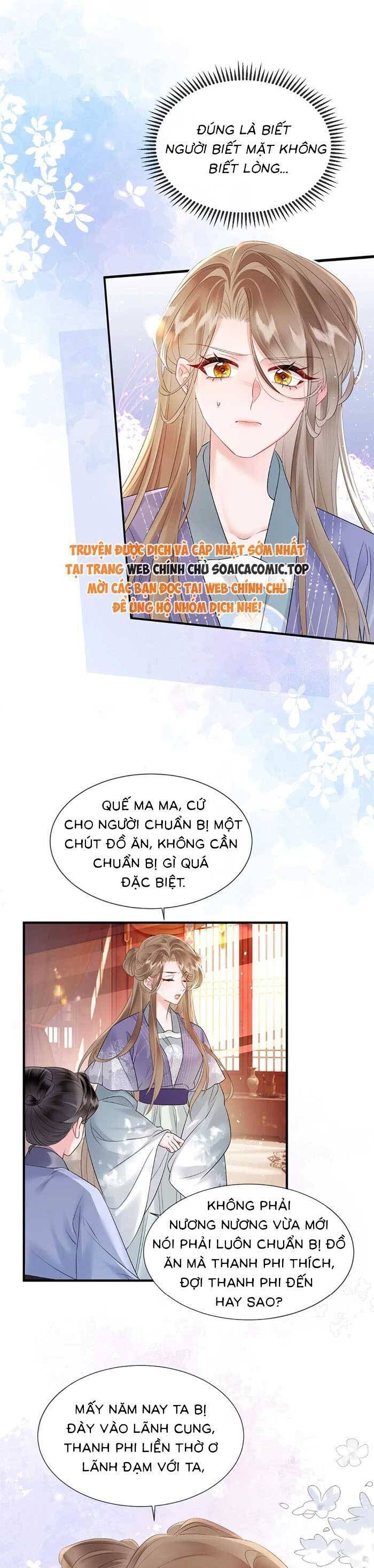 Khi Tôi Trở Thành Cứu Tinh Của Gia Đình Bạo Quân Chap 6 - Next Chap 7