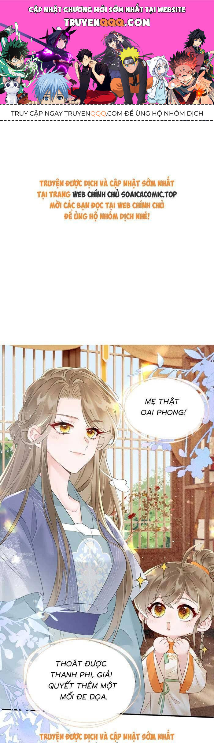 Khi Tôi Trở Thành Cứu Tinh Của Gia Đình Bạo Quân Chap 7 - Next Chap 8