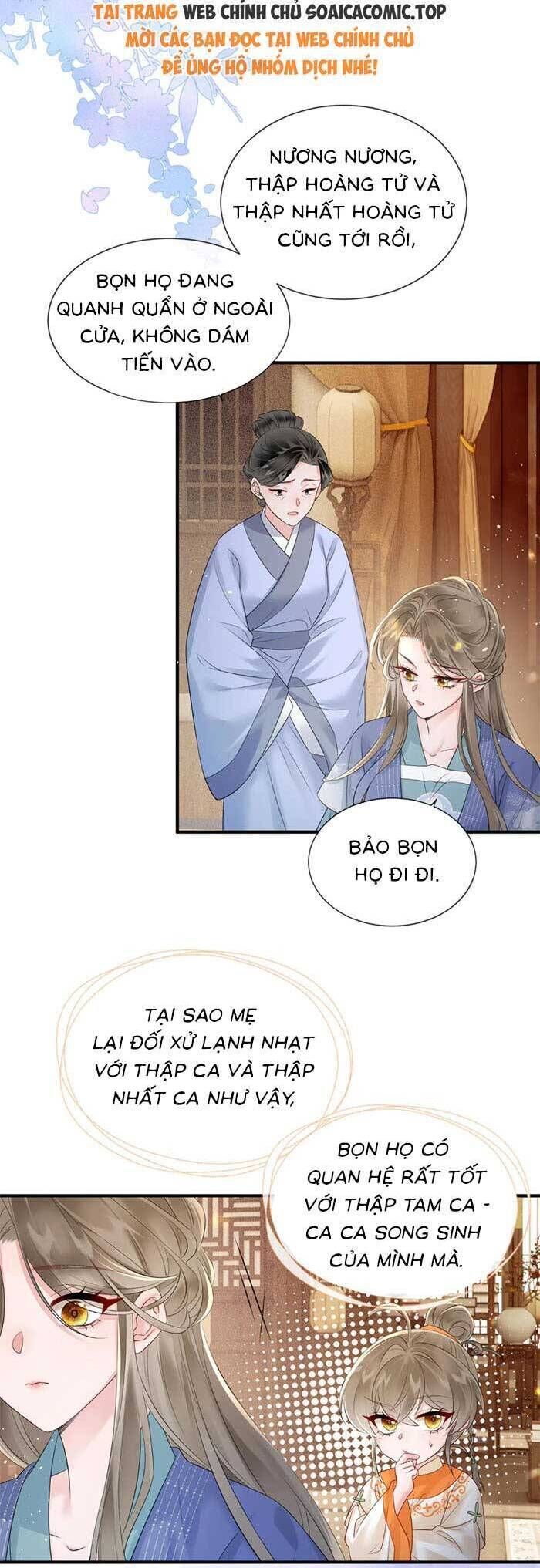 Khi Tôi Trở Thành Cứu Tinh Của Gia Đình Bạo Quân Chap 7 - Next Chap 8