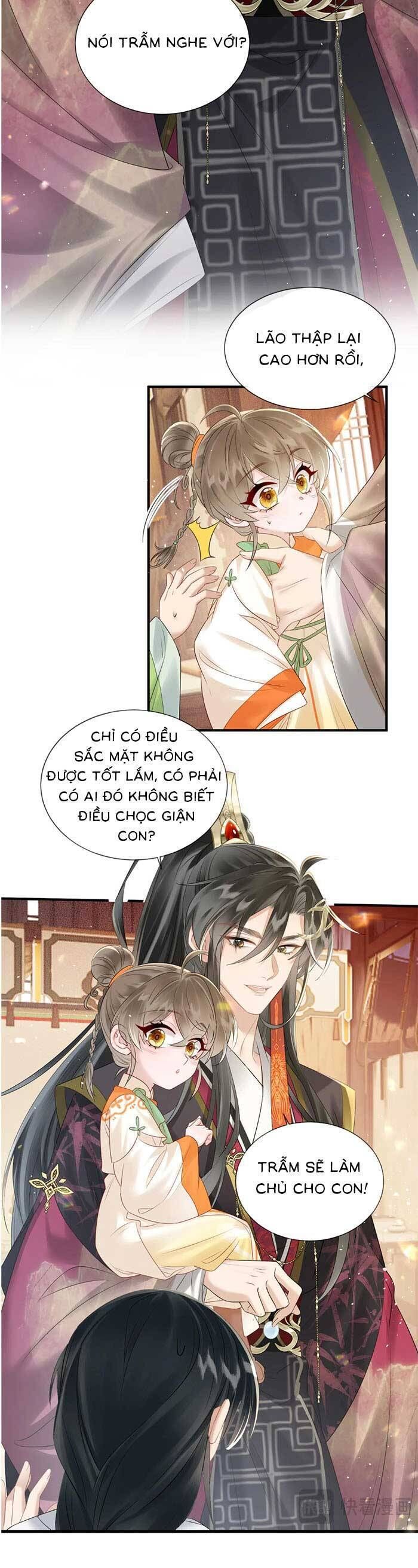 Khi Tôi Trở Thành Cứu Tinh Của Gia Đình Bạo Quân Chap 7 - Next Chap 8