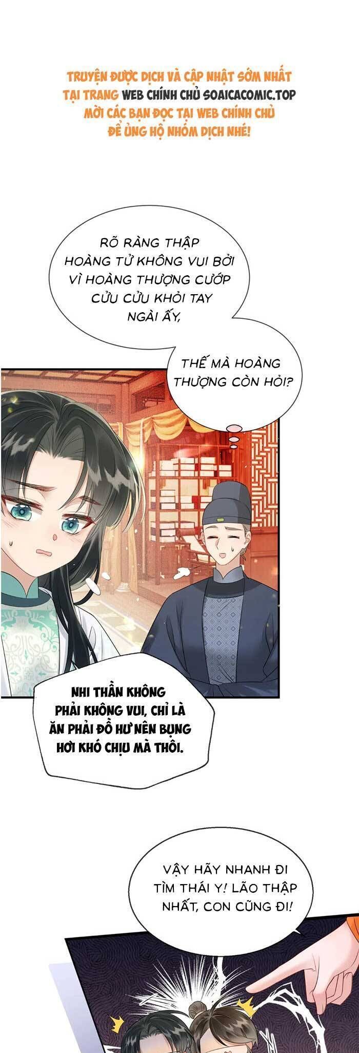 Khi Tôi Trở Thành Cứu Tinh Của Gia Đình Bạo Quân Chap 7 - Next Chap 8