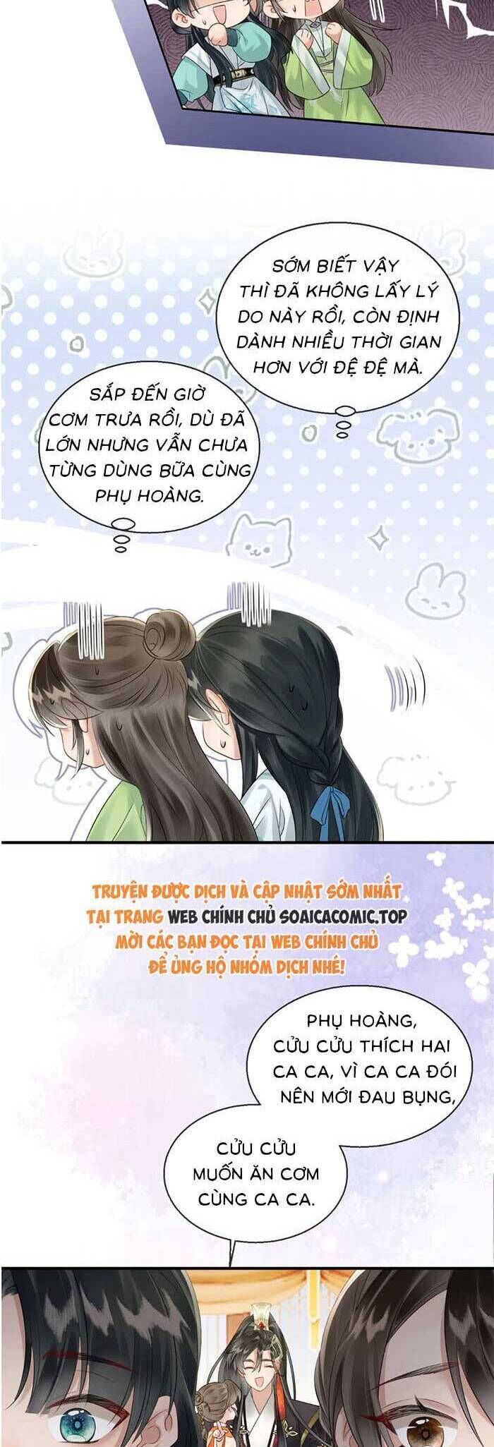 Khi Tôi Trở Thành Cứu Tinh Của Gia Đình Bạo Quân Chap 7 - Next Chap 8