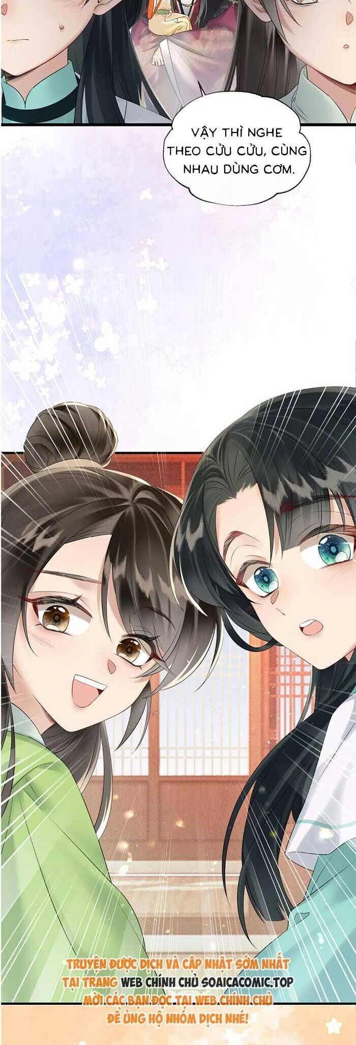 Khi Tôi Trở Thành Cứu Tinh Của Gia Đình Bạo Quân Chap 7 - Next Chap 8