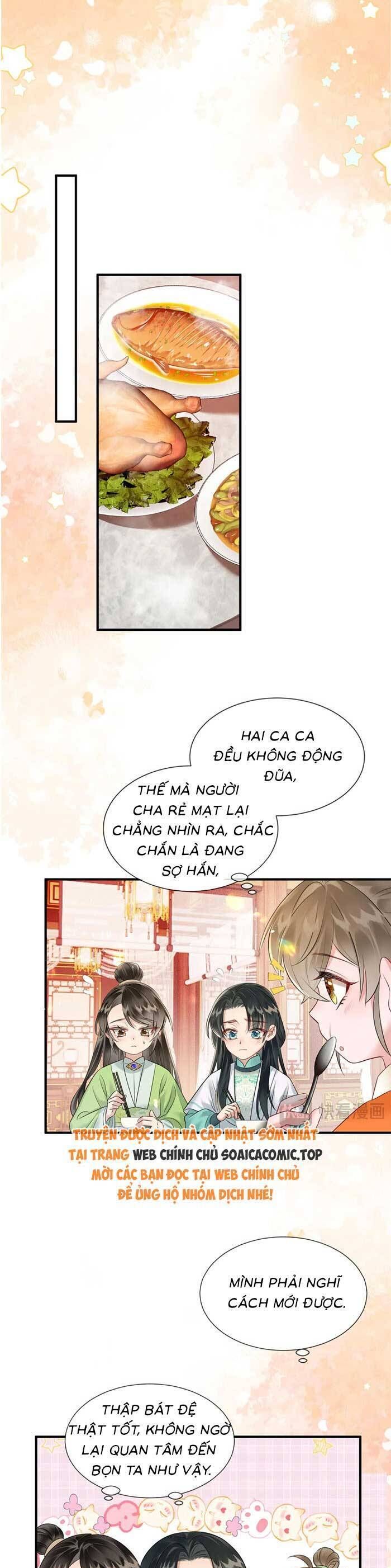 Khi Tôi Trở Thành Cứu Tinh Của Gia Đình Bạo Quân Chap 7 - Next Chap 8