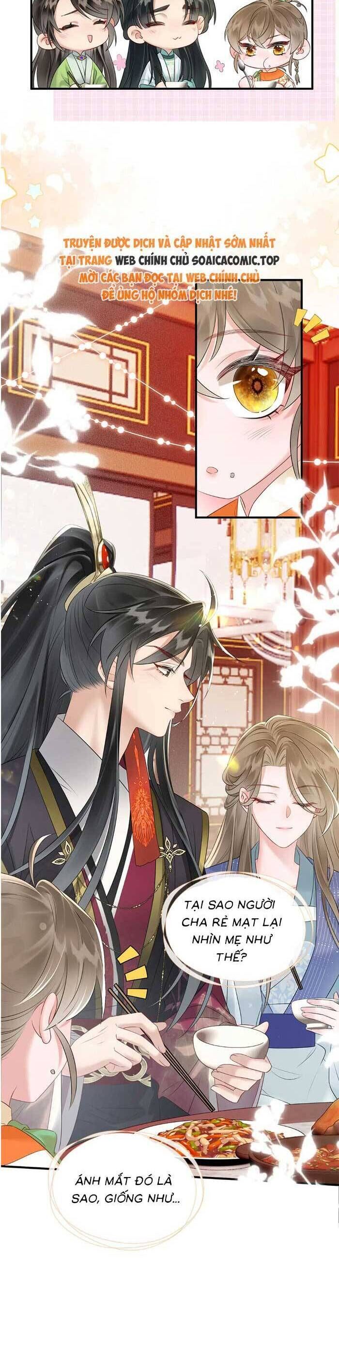 Khi Tôi Trở Thành Cứu Tinh Của Gia Đình Bạo Quân Chap 7 - Next Chap 8