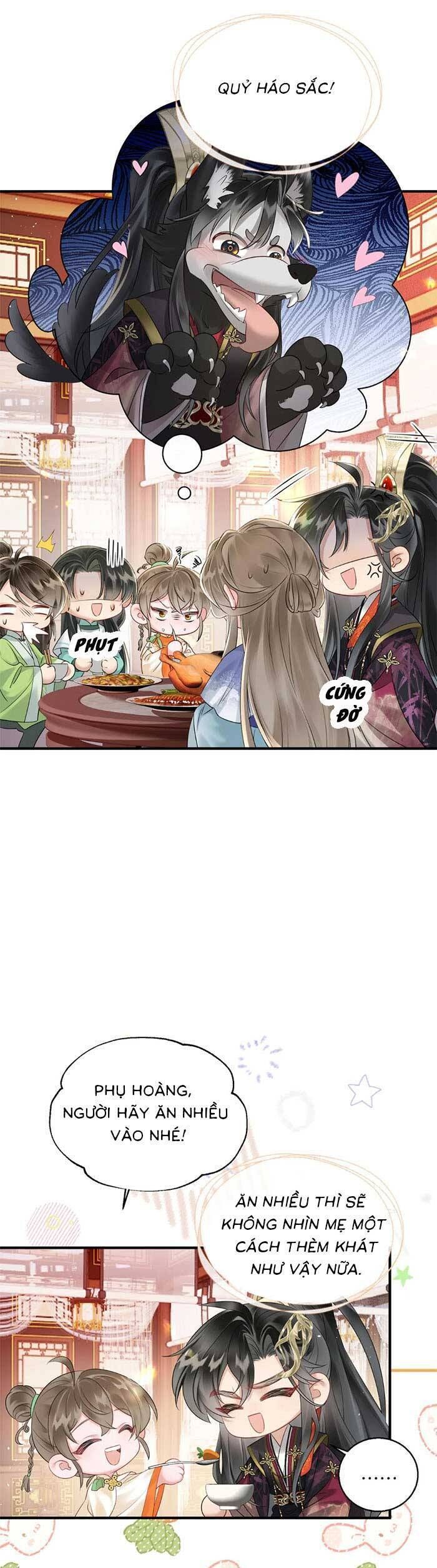 Khi Tôi Trở Thành Cứu Tinh Của Gia Đình Bạo Quân Chap 7 - Next Chap 8