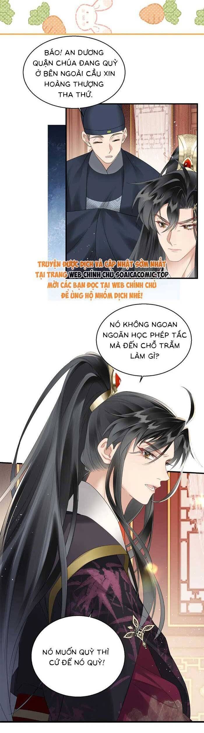 Khi Tôi Trở Thành Cứu Tinh Của Gia Đình Bạo Quân Chap 7 - Next Chap 8