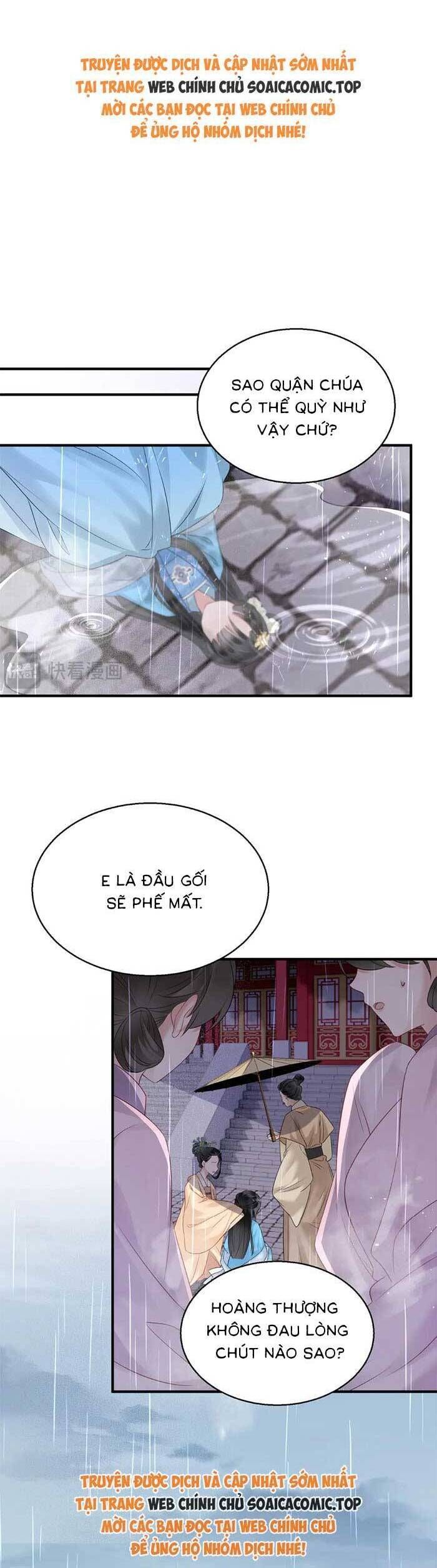 Khi Tôi Trở Thành Cứu Tinh Của Gia Đình Bạo Quân Chap 7 - Next Chap 8