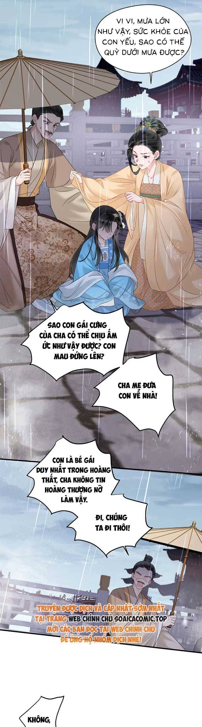 Khi Tôi Trở Thành Cứu Tinh Của Gia Đình Bạo Quân Chap 7 - Next Chap 8