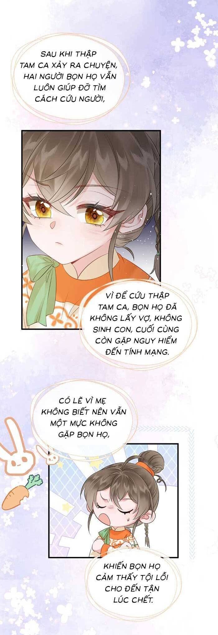 Khi Tôi Trở Thành Cứu Tinh Của Gia Đình Bạo Quân Chap 7 - Next Chap 8