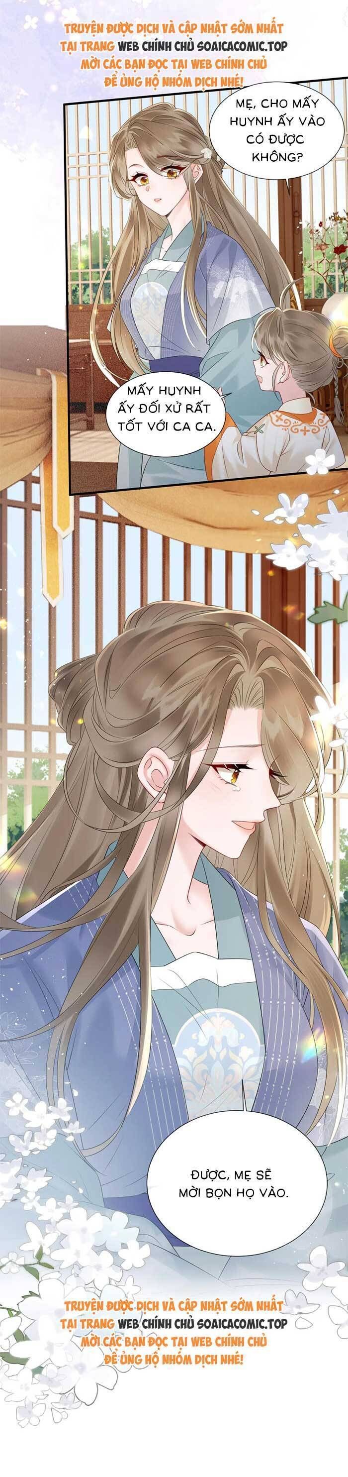 Khi Tôi Trở Thành Cứu Tinh Của Gia Đình Bạo Quân Chap 7 - Next Chap 8