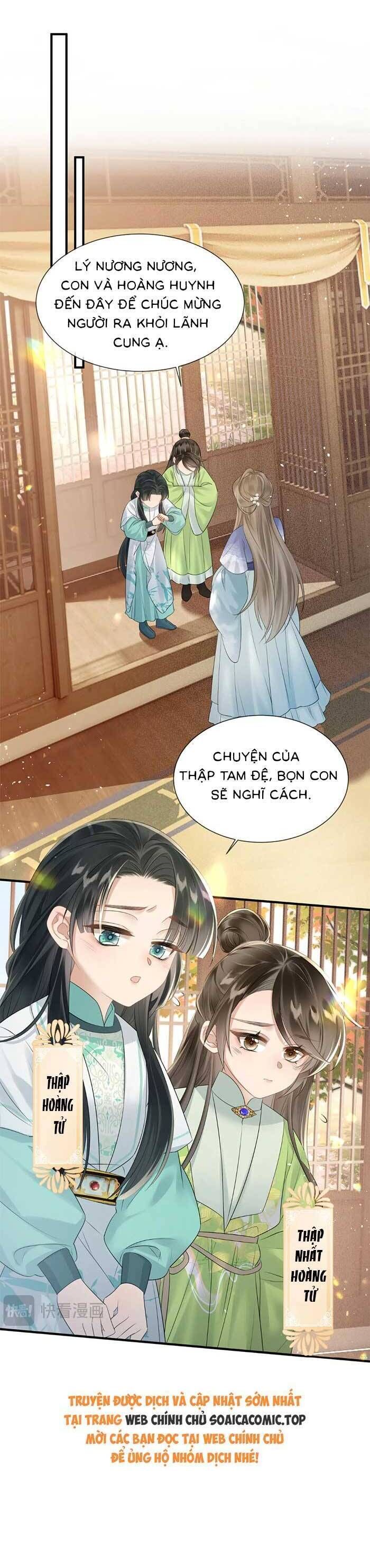 Khi Tôi Trở Thành Cứu Tinh Của Gia Đình Bạo Quân Chap 7 - Next Chap 8