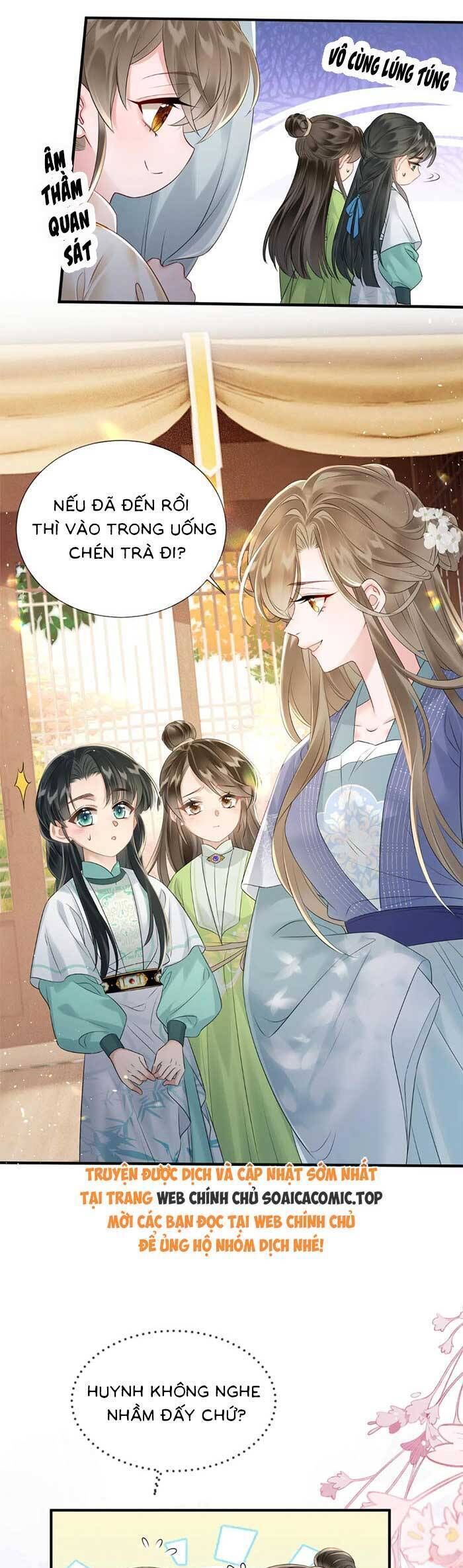 Khi Tôi Trở Thành Cứu Tinh Của Gia Đình Bạo Quân Chap 7 - Next Chap 8