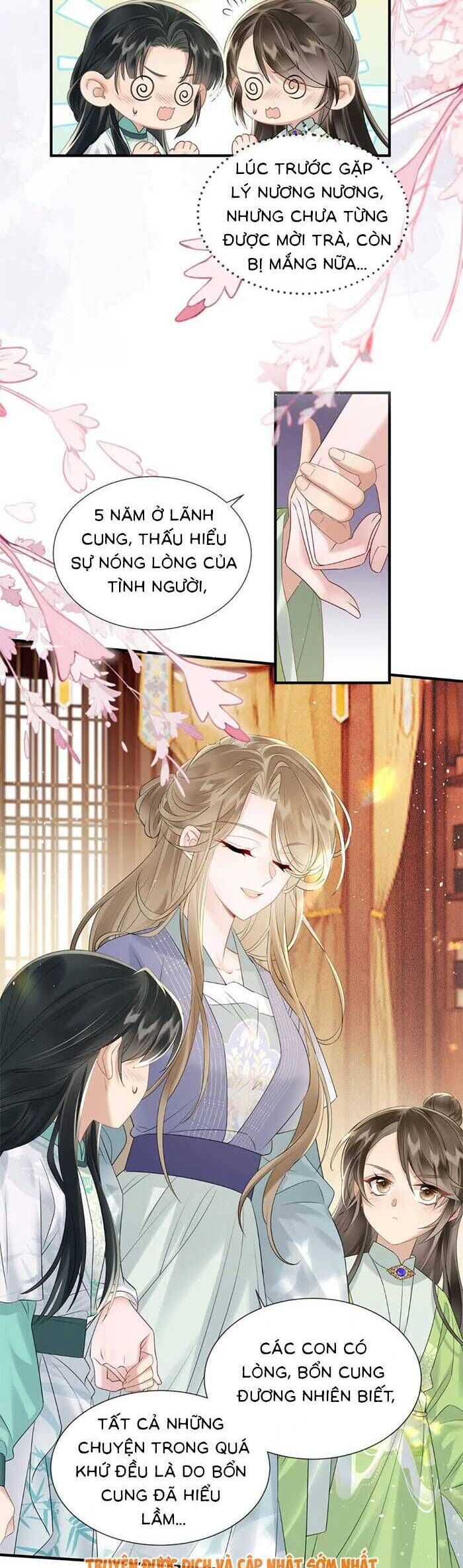 Khi Tôi Trở Thành Cứu Tinh Của Gia Đình Bạo Quân Chap 7 - Next Chap 8