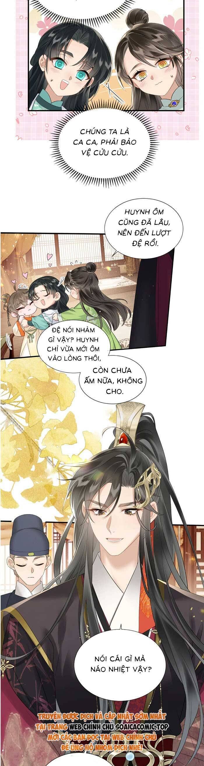 Khi Tôi Trở Thành Cứu Tinh Của Gia Đình Bạo Quân Chap 7 - Next Chap 8