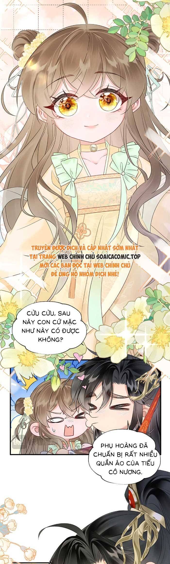 Khi Tôi Trở Thành Cứu Tinh Của Gia Đình Bạo Quân Chap 8 - Next Chap 9