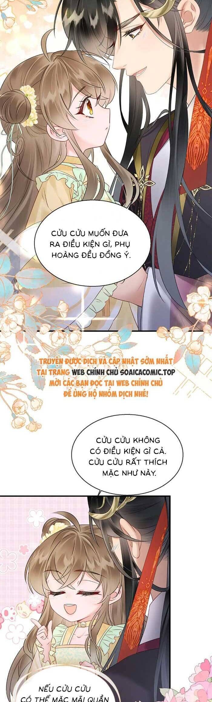 Khi Tôi Trở Thành Cứu Tinh Của Gia Đình Bạo Quân Chap 8 - Next Chap 9