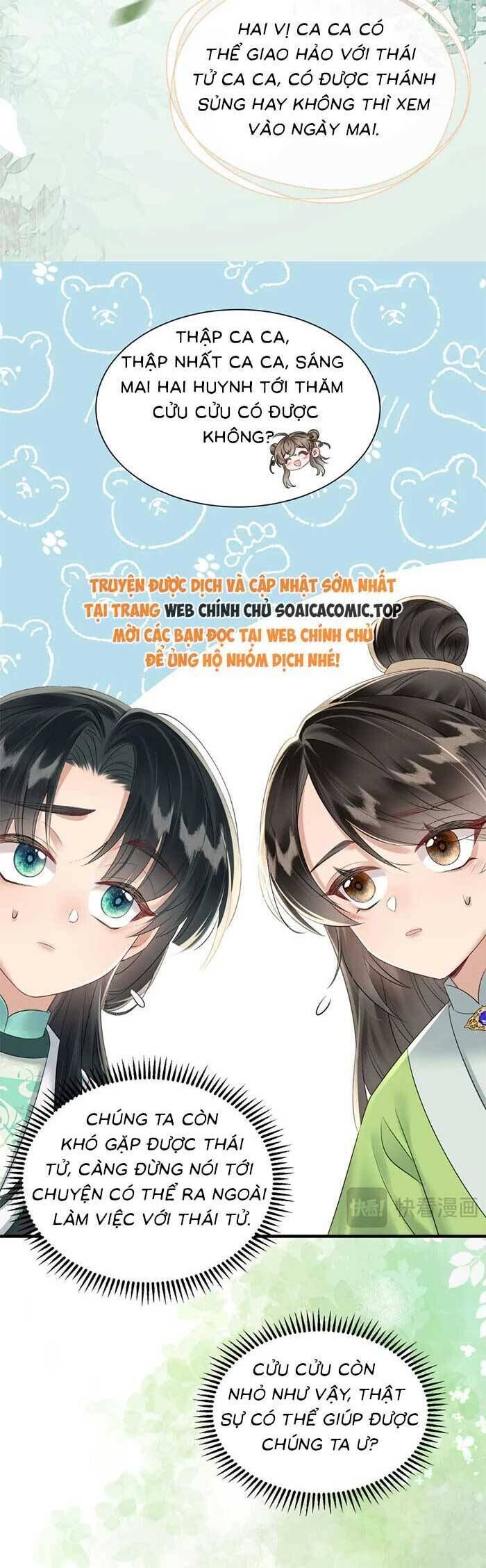Khi Tôi Trở Thành Cứu Tinh Của Gia Đình Bạo Quân Chap 8 - Next Chap 9