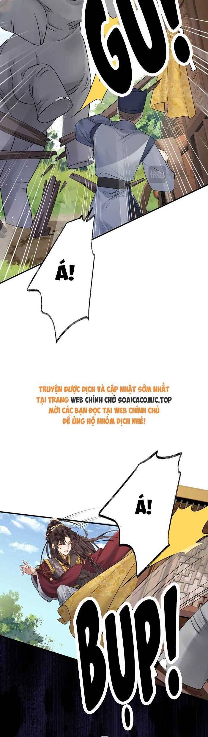 Khi Tôi Trở Thành Cứu Tinh Của Gia Đình Bạo Quân Chap 8 - Next Chap 9