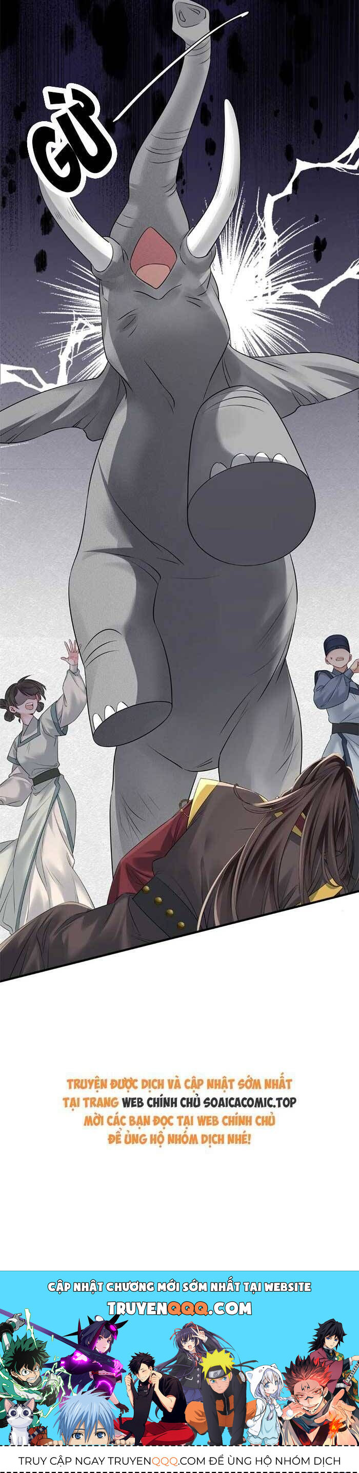 Khi Tôi Trở Thành Cứu Tinh Của Gia Đình Bạo Quân Chap 8 - Next Chap 9