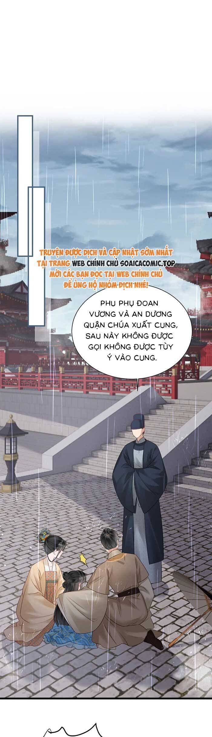 Khi Tôi Trở Thành Cứu Tinh Của Gia Đình Bạo Quân Chap 8 - Next Chap 9
