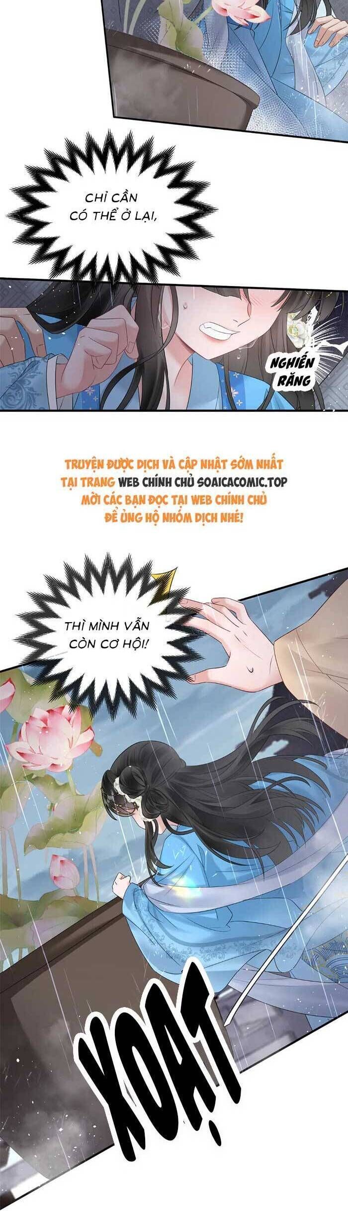 Khi Tôi Trở Thành Cứu Tinh Của Gia Đình Bạo Quân Chap 8 - Next Chap 9