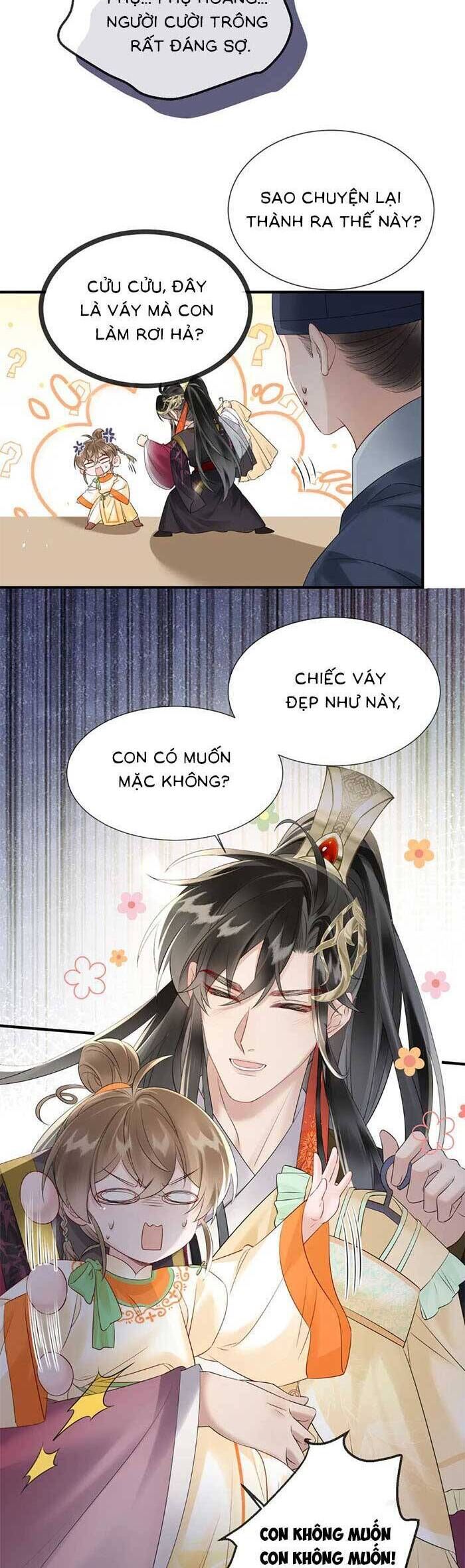 Khi Tôi Trở Thành Cứu Tinh Của Gia Đình Bạo Quân Chap 8 - Next Chap 9