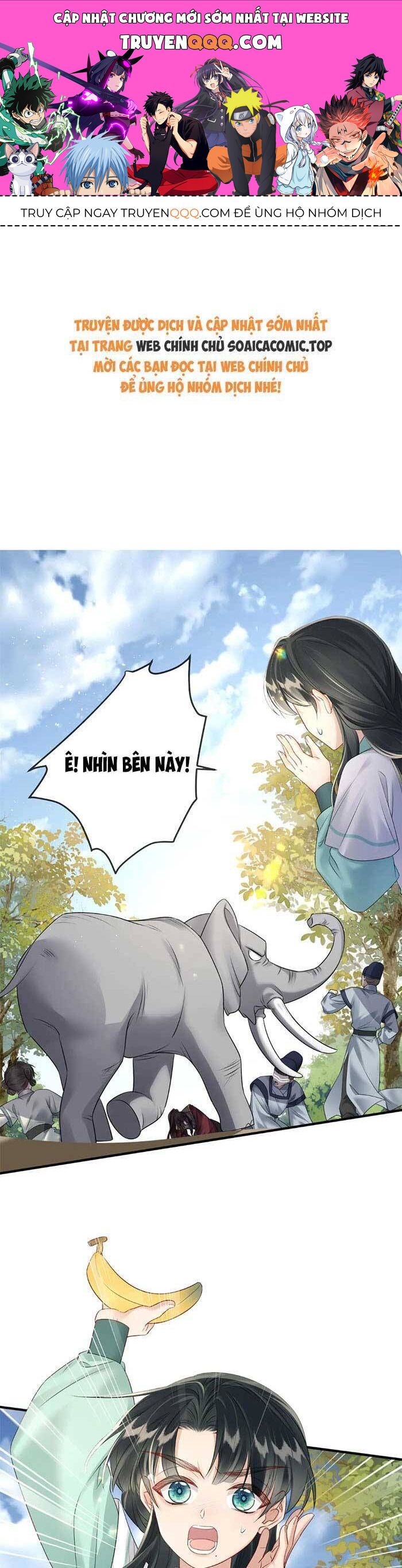 Khi Tôi Trở Thành Cứu Tinh Của Gia Đình Bạo Quân Chap 9 - Next Chap 10