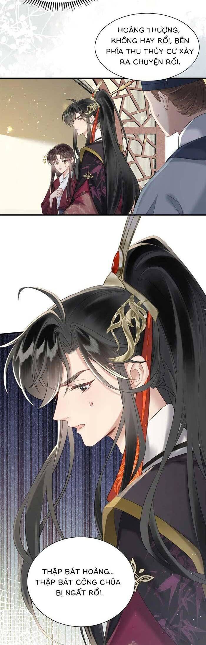 Khi Tôi Trở Thành Cứu Tinh Của Gia Đình Bạo Quân Chap 9 - Next Chap 10