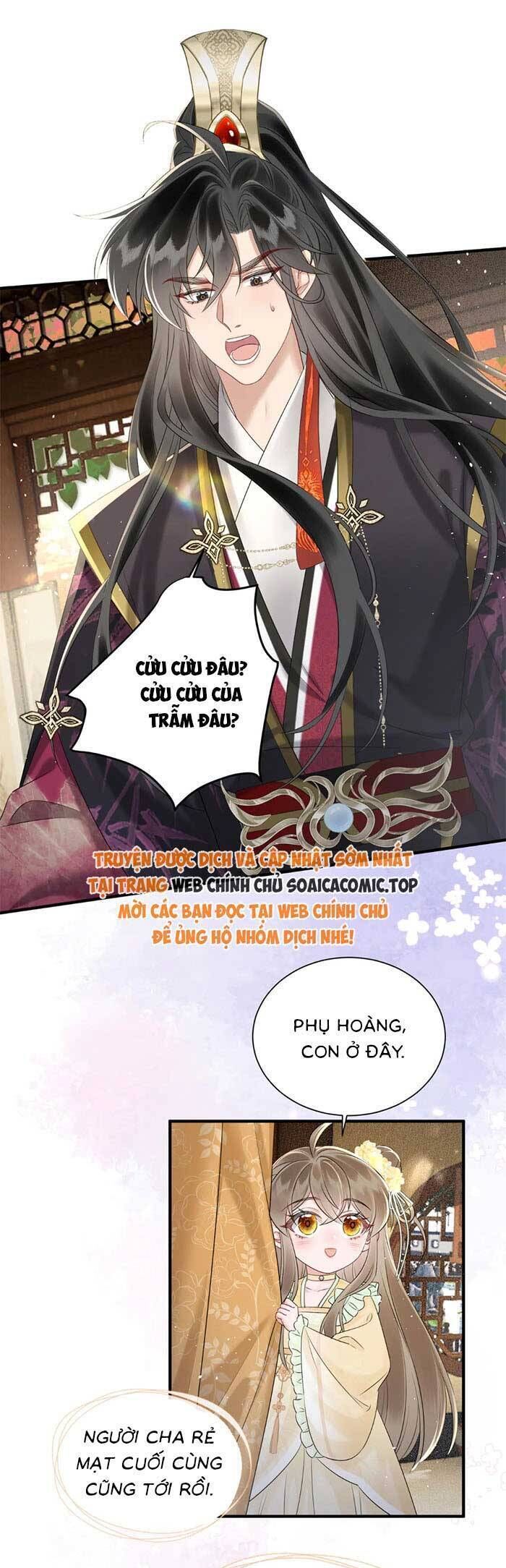 Khi Tôi Trở Thành Cứu Tinh Của Gia Đình Bạo Quân Chap 9 - Next Chap 10
